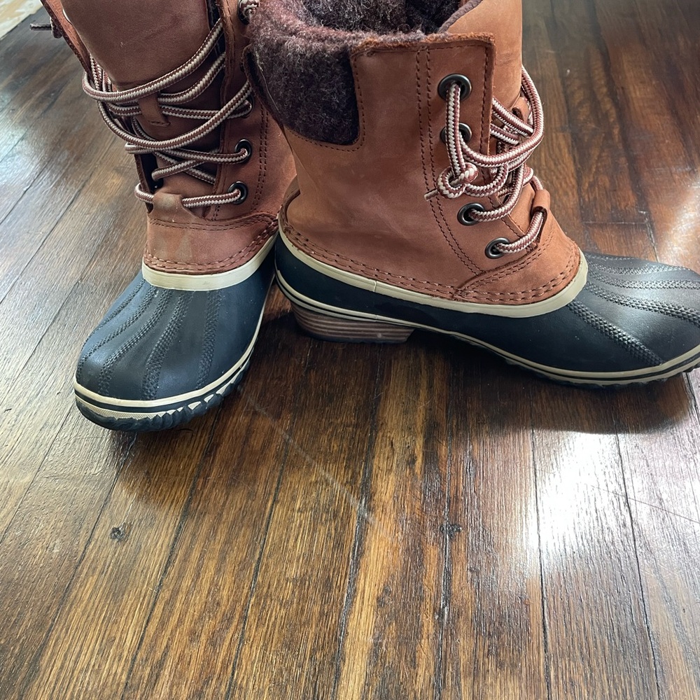 Sorel Ankle Boots